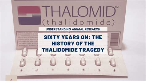 thalidomide research